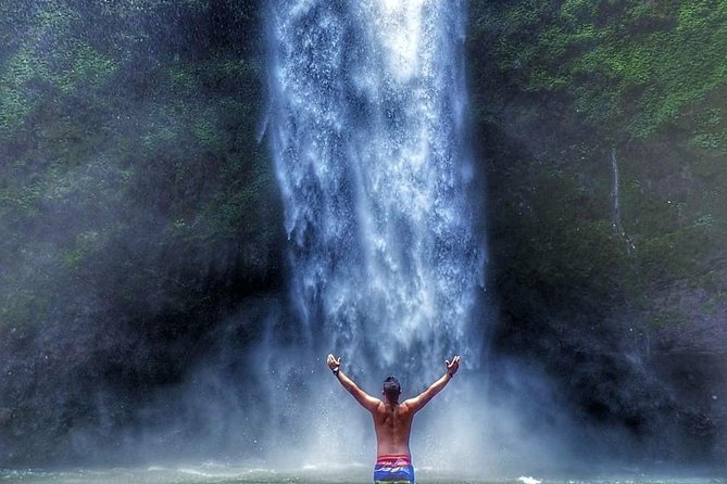Nungnung Waterfall,Jatiluwih Heritage UNESCO and Bedugul Tour - Your Day Starts at 8:30am and Runs About 10 Hours