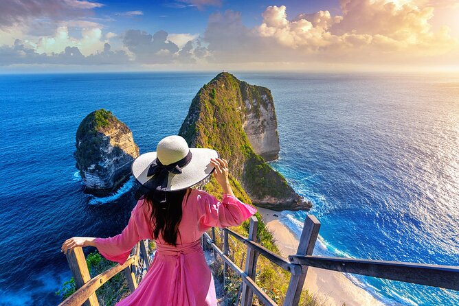Nusa Penida Day Tour Kelingking Broken and Angels Bay - Key highlights to know before you go