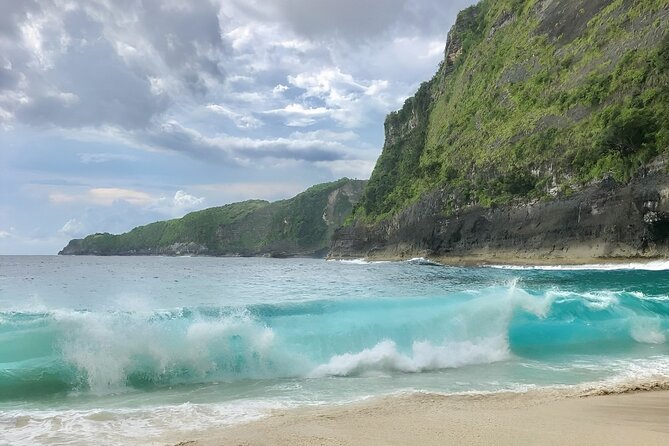 Nusa Penida Day Tour Kelingking Broken and Angels Bay - Ubud pickup to Sanur fast boat: the day starts at 7:00