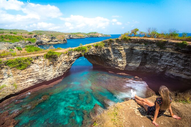 Nusa Penida Day Tour Kelingking Broken and Angels Bay - Private driver, guide energy, and the off-road reality