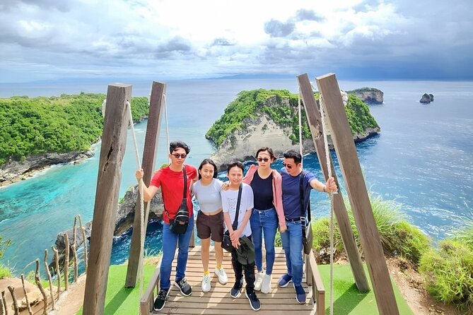 Nusa Penida Day Tour Kelingking Broken and Angels Bay - FAQ