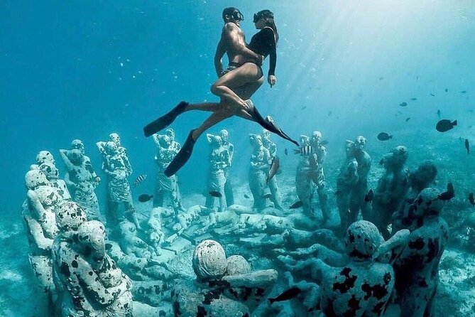 Nusa Penida & Gili Trawangan 3Days 2Night (Snorkeling) - Gili Meno Snorkeling: Coral Reefs, Colorful Fish, and the Statue Ring Point