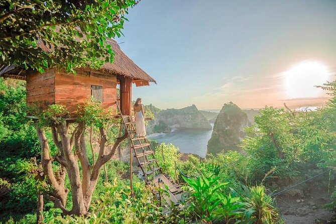 Nusa Penida & Gili Trawangan 3Days 2Night (Snorkeling) - Nusa Penida Viewpoints: Atuh Beach, Diamond Beach, Three House, and Kelingking