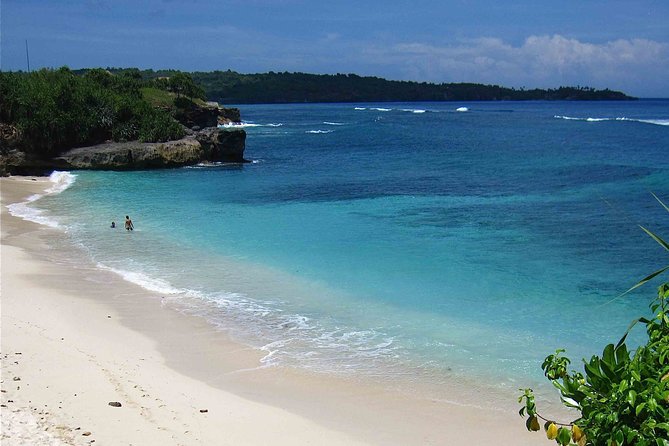 Nusa Penida Island Full-Day Tour from Bali - Crystal Bay: the snorkel-and-swim break that balances the cliffs