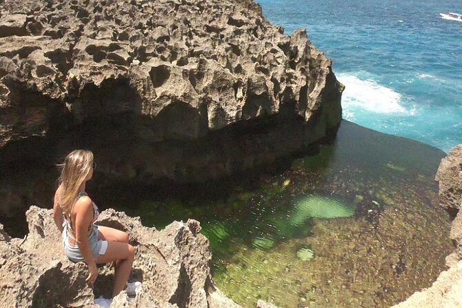 Nusa Penida Island Full-Day Tour from Bali - Getting around on Penida: bumpy roads are the real deal