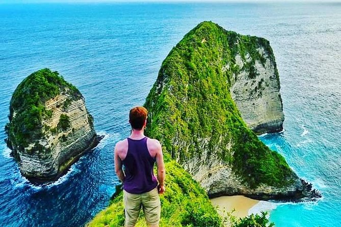 Nusa Penida Island Full-Day Tour from Bali - Penida’s coastal lineup: Kelingking, Pasih Uug, and Angel’s Billabong