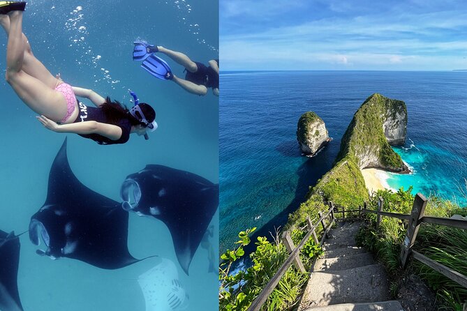 Nusa Penida Snorkeling 3 Point with Manta Bay & Land Tour - Key Highlights You’ll Feel Right Away