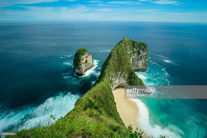 Nusa Penida Snorkeling & Kelingking Tour - Crossing to Nusa Penida: you’ll meet your match with a name sign
