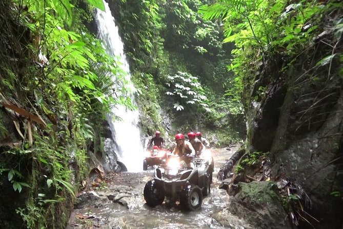 OFFICIAL ATV KUBER - Tunnel, Waterfall, Rice Field, River, Jungle - Price and Value: What $45.21 Really Covers