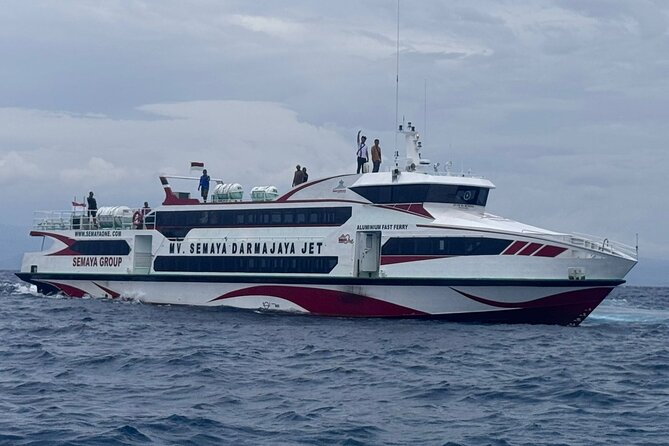 One way fast Boat between Padangbai and Gili Islands or Lombok - Quick Key Points Before You Go