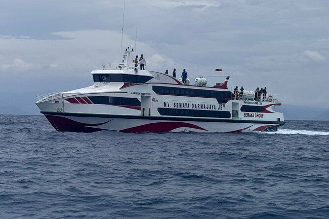 One way fast Boat between Padangbai and Gili Islands or Lombok - One-Way Padangbai to the Gili Islands: The Real Appeal
