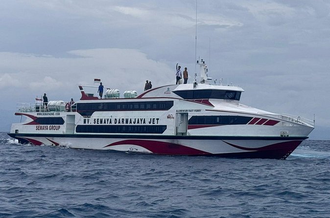 One way fast Boat between Padangbai and Gili Islands or Lombok - The Route and Stops: How Gili Trawangan, Gili Air, or Bangsal Changes Your Timing