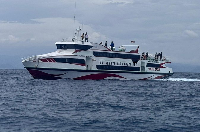 One way fast Boat between Padangbai and Gili Islands or Lombok - Support That Matters When You’re Traveling With Real Schedules