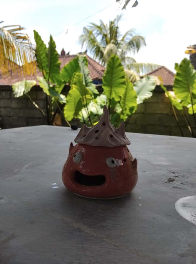 Outskirts of Ubud, Gianyar: Pottery Class - What’s Included in the Price (and Why It Matters)