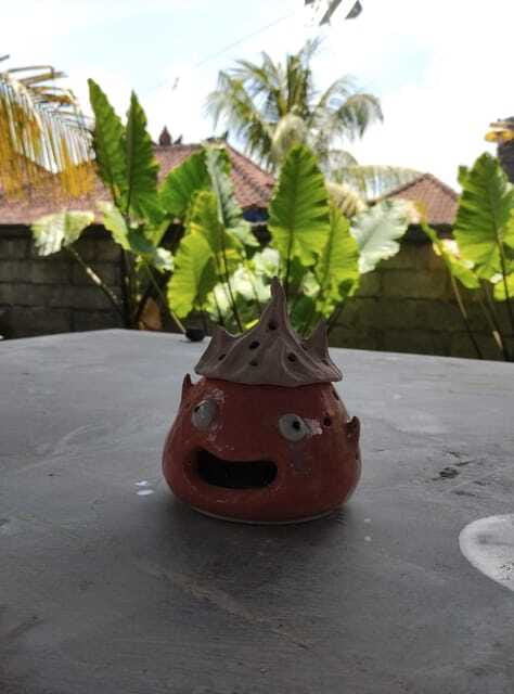 Outskirts of Ubud, Gianyar: Pottery Class - Instructor and Studio Vibe: The Kindness Factor