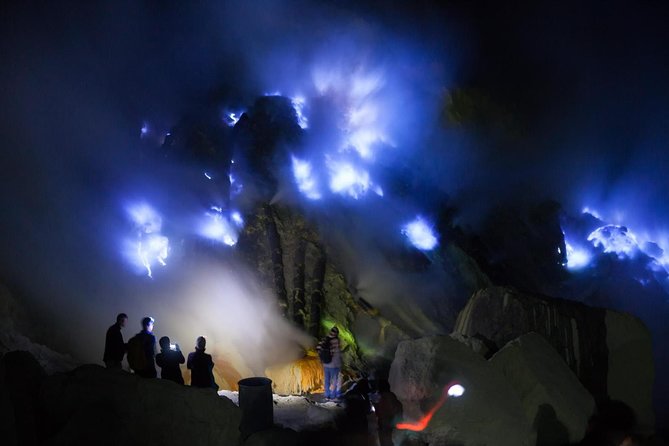 Overnight Mount Ijen Blue Fire Trek Tour From Bali (Private-All Inclusive) - Day 1 in North Bali: Lakes, Temples, and the Gilimanuk Ferry to Java