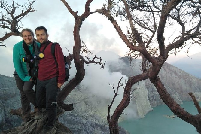 Overnight Mount Ijen Blue Fire Trek Tour From Bali (Private-All Inclusive) - Food and Rest: Dinner, Breakfast, and a Room in Java