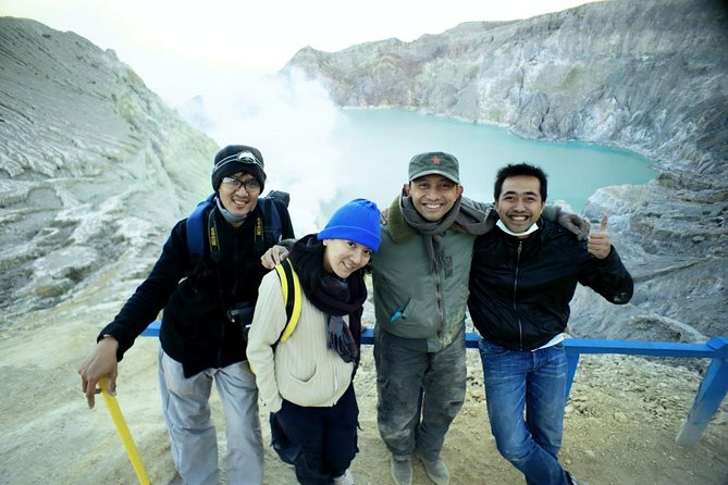 Overnight Mount Ijen Blue Fire Trek Tour From Bali (Private-All Inclusive) - Guide and Driver Quality: When the Team Makes the Hard Part Easier