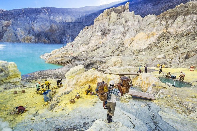 Overnight Mount Ijen Blue Fire Trek Tour From Bali (Private-All Inclusive) - What This Tour Feels Like in Real Life (So You Can Decide)
