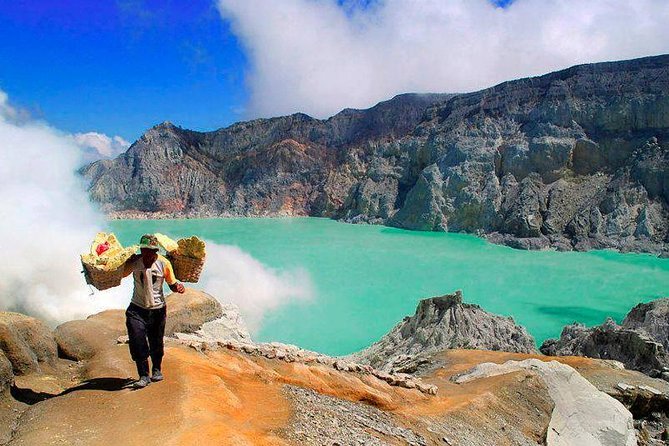 Overnight Mount Ijen Blue Fire Trek Tour From Bali (Private-All Inclusive) - Who Should Book This Ijen Blue Fire Trek (and Who Should Skip It)