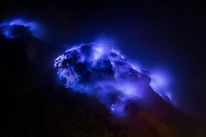 Overnight Mount Ijen Blue Fire Trekking Tour From Bali - Pickup around Bali: where the day starts