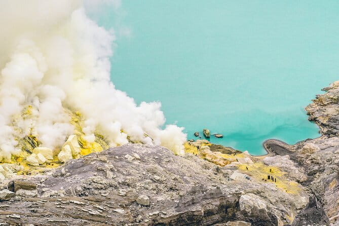 Overnight Mount Ijen Blue Fire Trekking Tour From Bali - Pickup around Bali: where the day starts