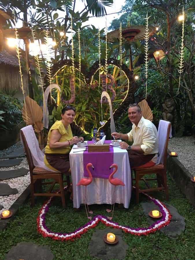 packages cooking class and romantic dinner in a local home - The Menu Tastes Better When You Cook It