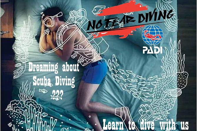 Padi Discover Scuba Diving In Amed Bali - Two open-water sessions: what you’ll actually do