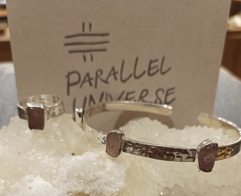 Parallel Universe Silver & Brass Jewelry Making in Ubud - Who should book this jewelry workshop in Ubud