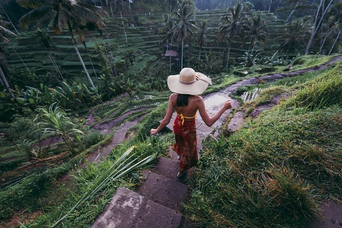 Pick 5 Destinations: Customized Ubud Tour - Choosing Your Five Stops: Mixing Icons With Calmer Temple Time