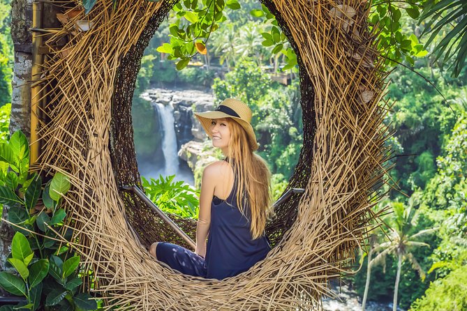Pick 5 Destinations: Customized Ubud Tour - Waterfalls and Temples: How to Keep Your Day Balanced