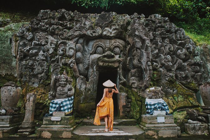 Pick 5 Destinations: Customized Ubud Tour - Mount Batur Lunch Over Volcano Views
