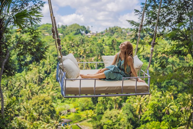 Pick 5 Destinations: Customized Ubud Tour - Driver-Guides Make It Worth Doing Private