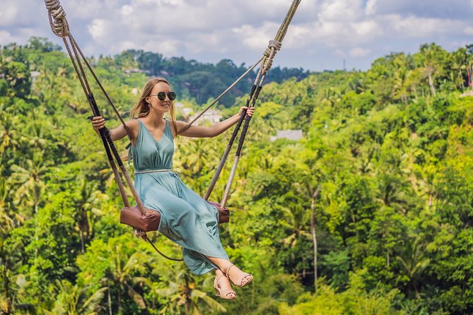 Pick 5 Destinations: Customized Ubud Tour - Price and Value: What $34.62 Covers (and What It Doesn’t)