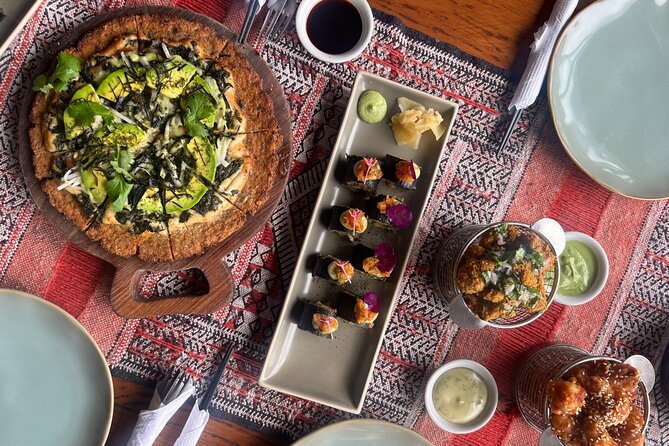 Plant Based Food Tour in Ubud - Key things I’d highlight before you go