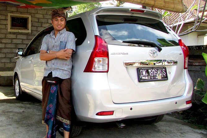 Private Arrival Transfer: Bali Airport to Ubud Area - Key highlights worth your attention