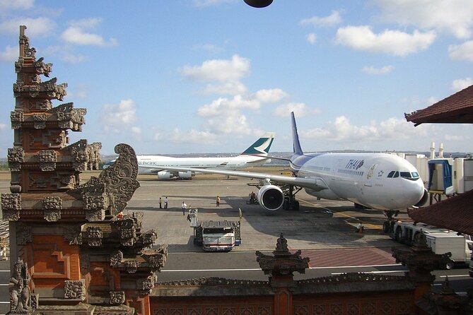 Private Arrival Transfer: Bali Airport to Ubud Area - From Arrival Gate to Your Seat: The Meet & Greet That Actually Helps