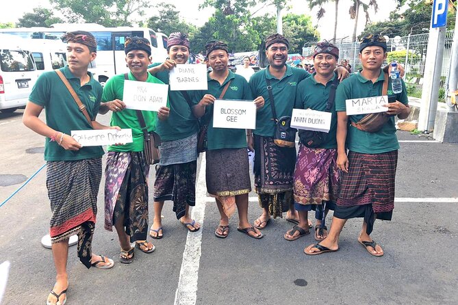Private Arrival Transfer: Bali Airport to Ubud Area - Practical Tips Before You Land in Bali