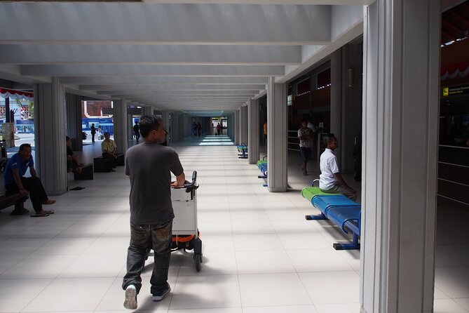 Private Arrival Transfer: Bali Airport to Ubud Area - The Ride to Ubud: Timing, Comfort, and Luggage-Friendly Reality