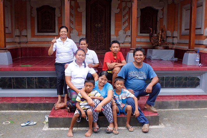 PRIVATE Authentic Balinese Cooking Class in Ubud at Putu's Home - Meet Putu’s Family and See the House You’re Cooking In