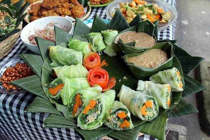PRIVATE Authentic Balinese Cooking Class in Ubud at Putu's Home - The Cultural Lesson You Actually Use (Balinese Hinduism in Plain Language)