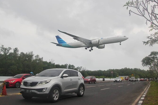 Private Bali Airport Arrival Transfer: Airport to Hotel (Arrival) - Meet your driver in the arrival hall (with a name sign)