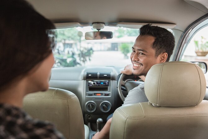 Private Bali Airport Round-Trip Transfer: Arrival and Departure (Round-Trip) - The drive itself: private comfort, luggage help, and variable travel time
