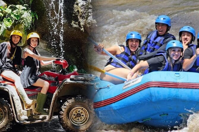 Private Bali ATV Ride Commbination Bali white water rafting - Key Points to Know Before You Go