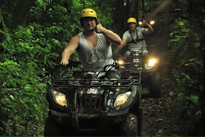 Private Bali ATV Ride Commbination Bali white water rafting - Why This Ubud ATV + Ayung Rafting Combo Works