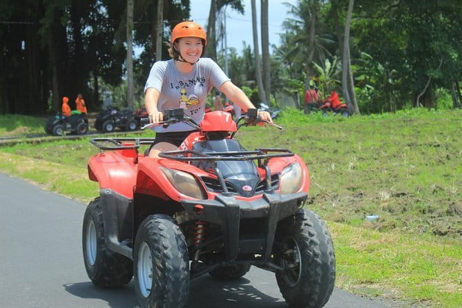 Private Bali ATV Ride Commbination Bali white water rafting - Guides, Safety Feel, and the Private Group Advantage