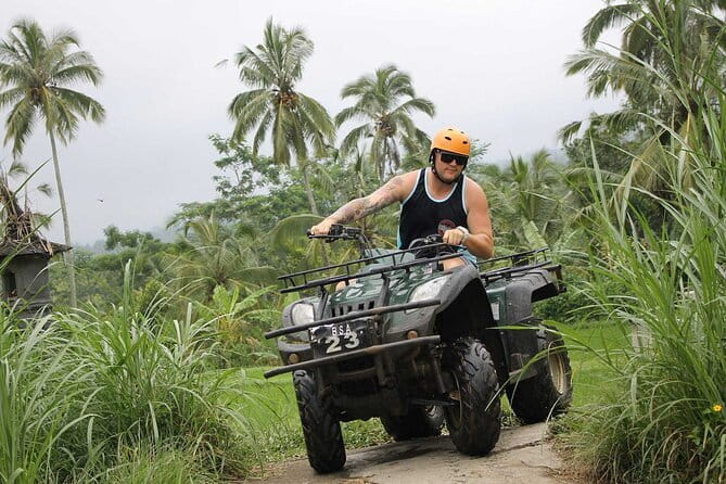 Private Bali ATV Ride Commbination Bali white water rafting - Practical Tips for a Smoother, Less-Soggy Day