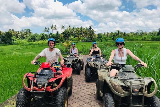 Private Bali ATV Ride Commbination Bali white water rafting - Price and Time: What $79.95 Buys You