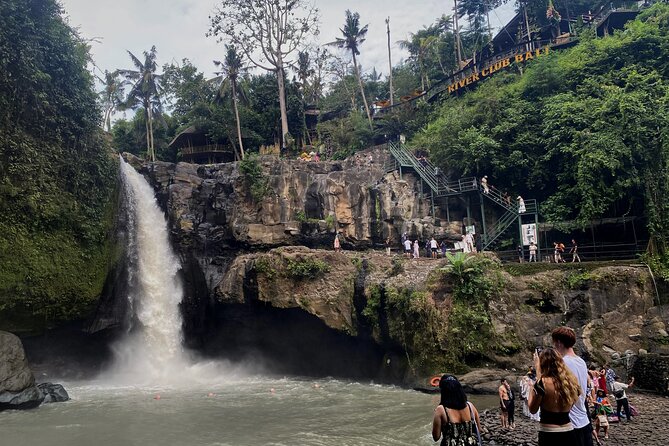 Private Bali Custom Tour – Full Day with English-Speaking Driver - Holy Springs, Water Palaces, and Temple-Space Rules