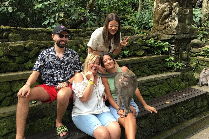 Private Bali Custom Tour – Full Day with English-Speaking Driver - Waterfalls That Work Best When You Bring a Change of Clothes
